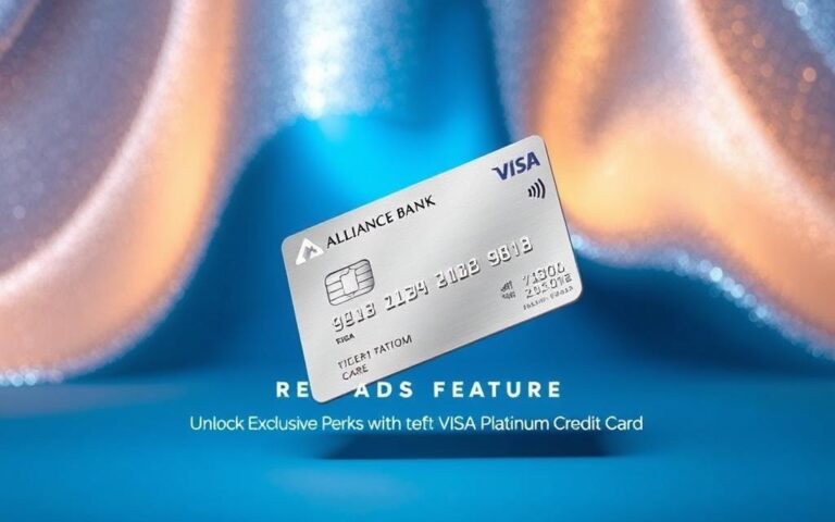 Alliance Bank Visa Platinum Credit Card