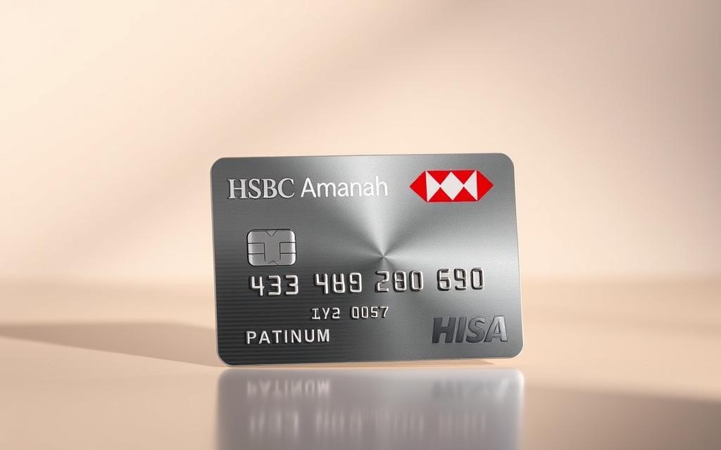 HSBC Amanah MPower Platinum