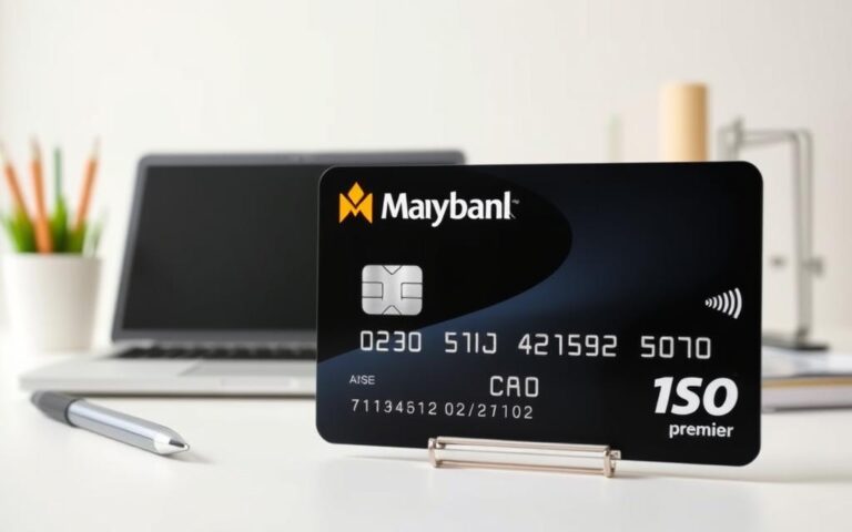 Maybank 2 Cards Premier Application