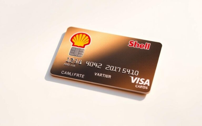 RHB Shell Visa Credit Card