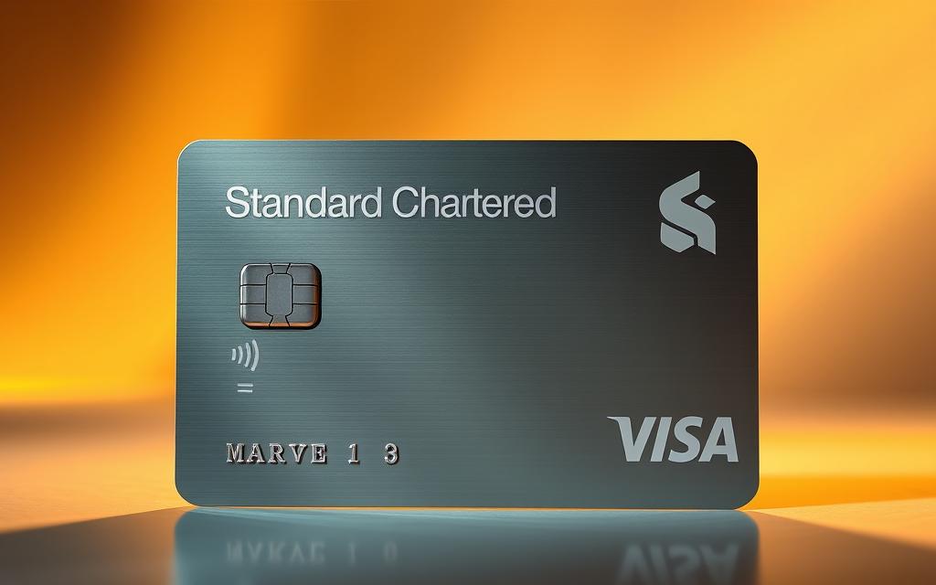 Standard Chartered Journey Credit Card