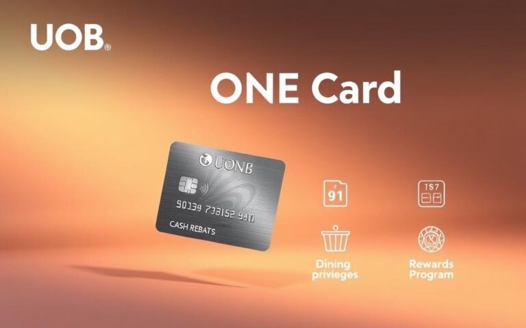 uob one card benefits