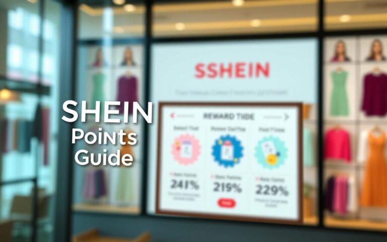 Shein Points Guide