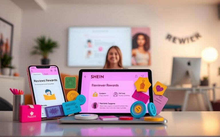 Shein Reviews Rewards