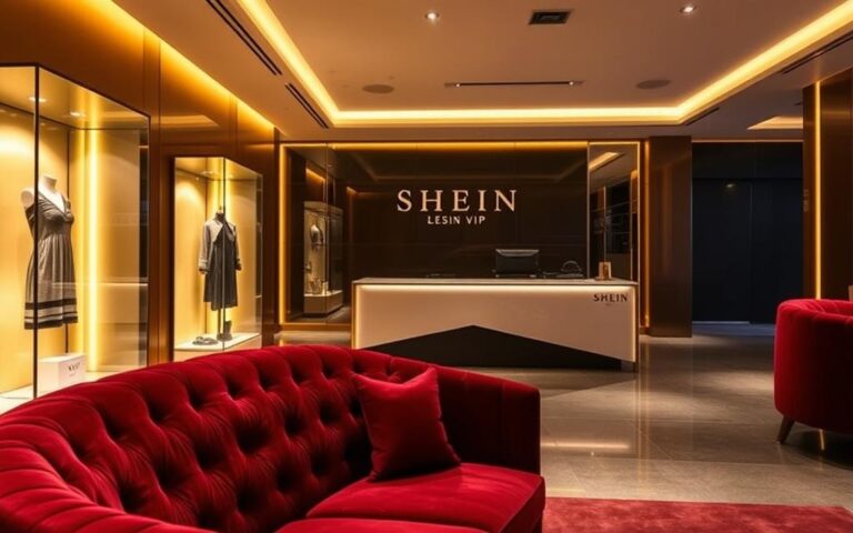 Shein VIP