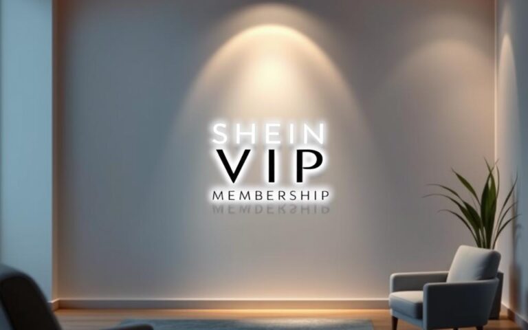 Shein VIP Membership