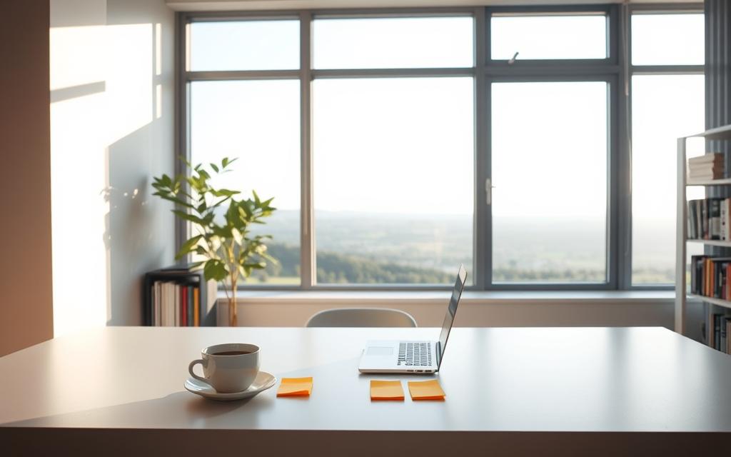 a group of students reviewing online degree programs on a variety of digital devices, such as laptops, tablets, and smartphones, sitting in a comfortable study area with books, stationery, and other educational materials around them. The lighting is warm and natural, creating a cozy and focused atmosphere. The students' expressions convey a sense of thoughtfulness and engagement as they carefully read through the reviews and compare their options. The overall scene reflects the importance of researching and evaluating online degree programs through the lens of current students' experiences and perspectives.