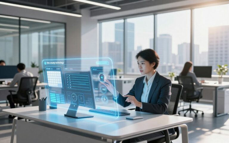 time-saving technology