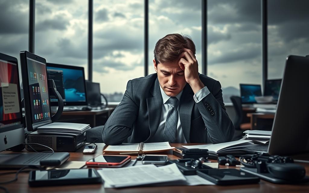 tech fatigue definition