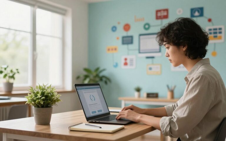 balanced digital lifestyle