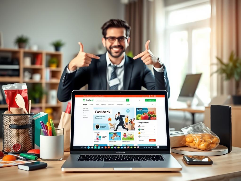 cashback portals