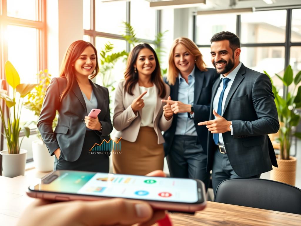 digital savings perks