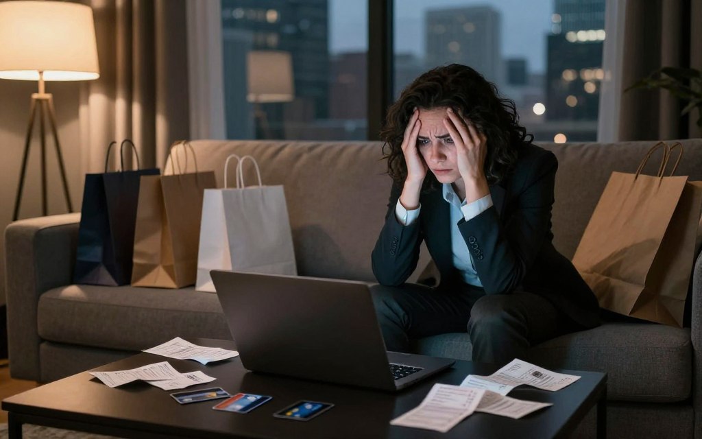 emotional spending behavior