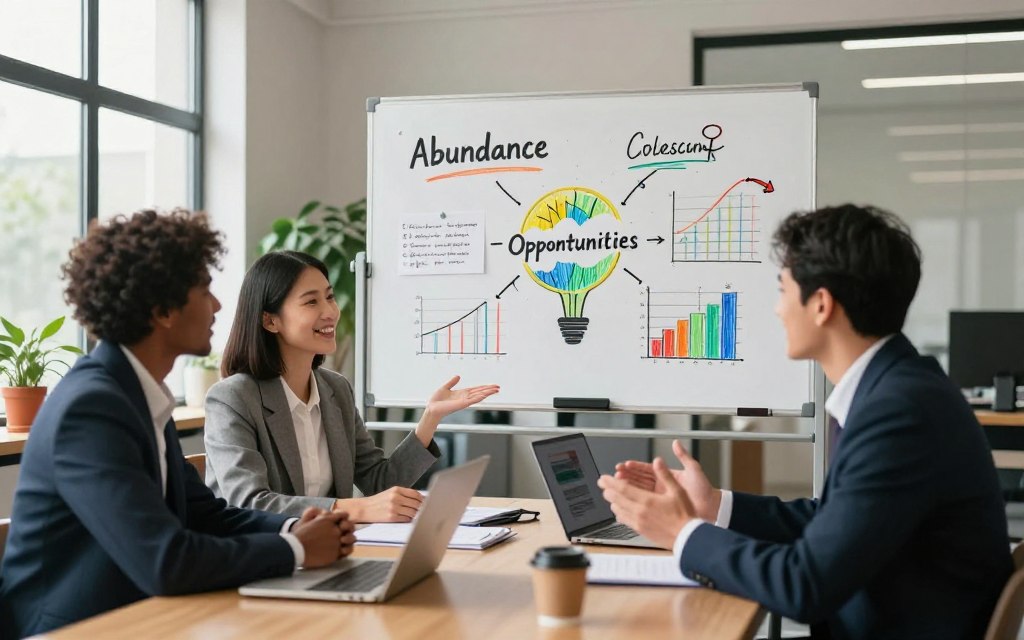money mindset improvement