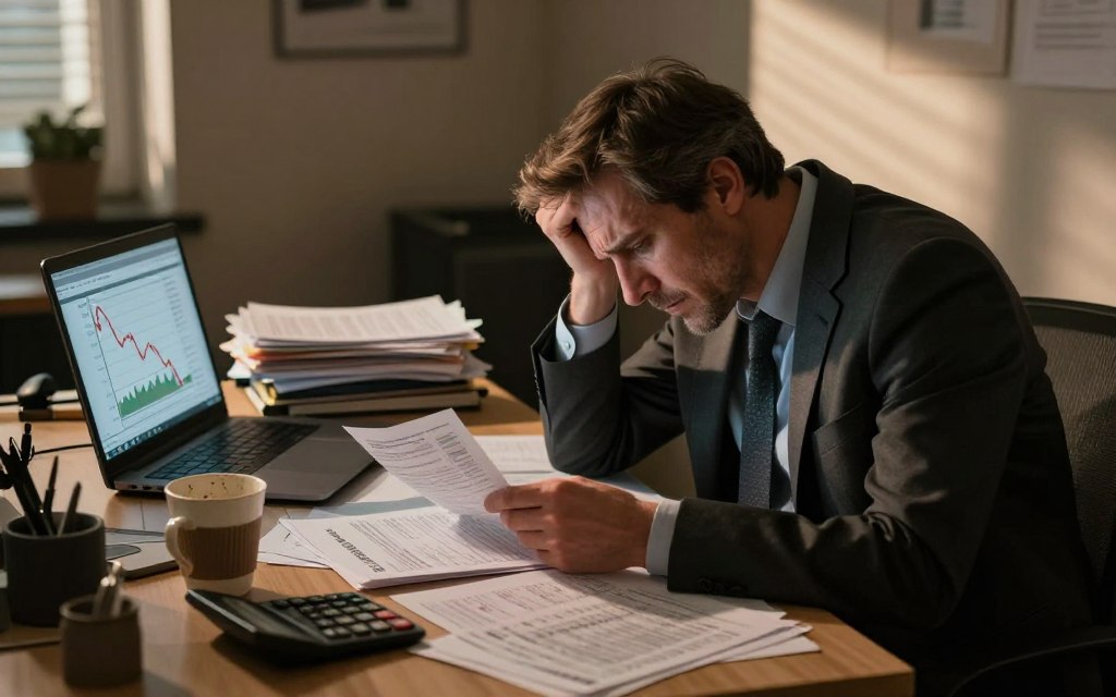 recognizing financial fatigue recognizing financial fatigue