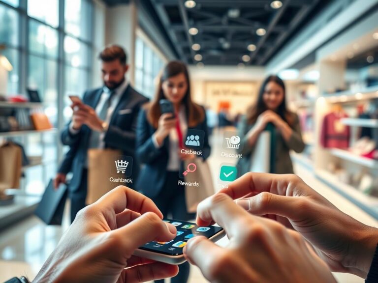 shopping benefit apps