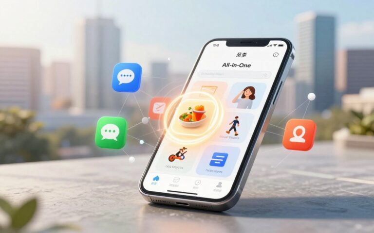 all-in-one apps