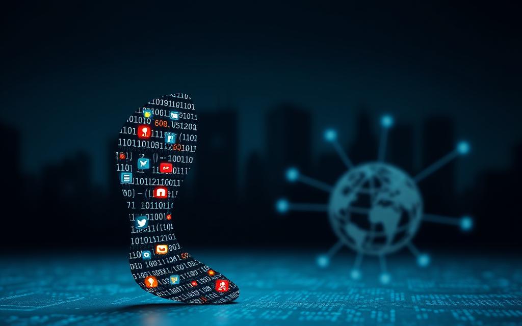 digital footprint