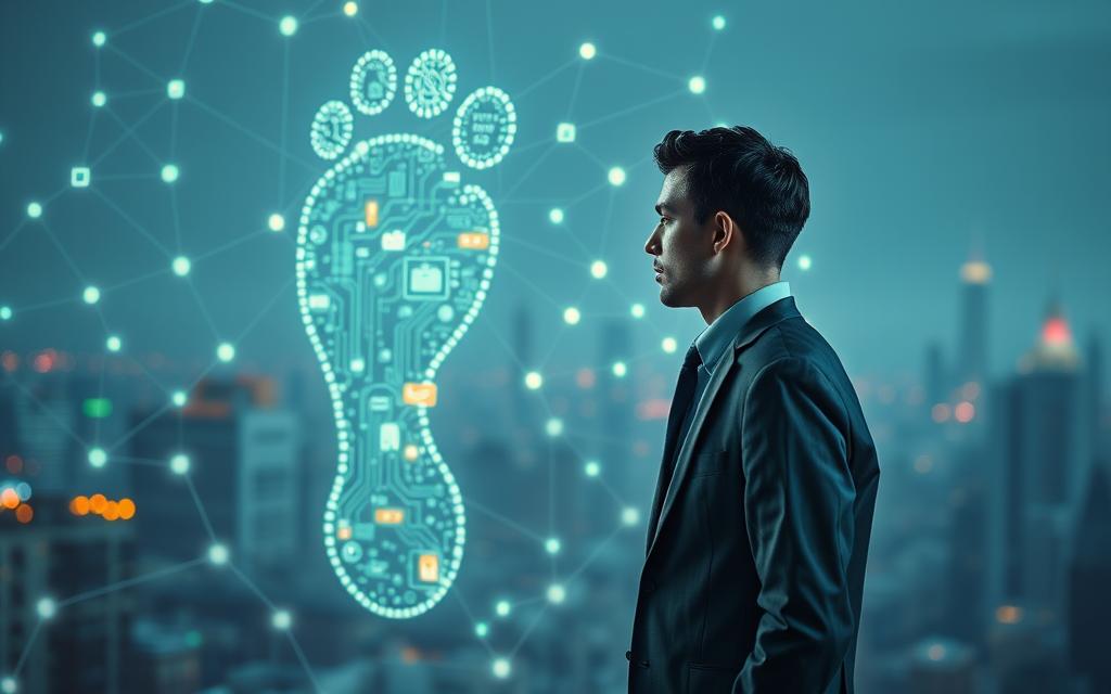 digital footprint