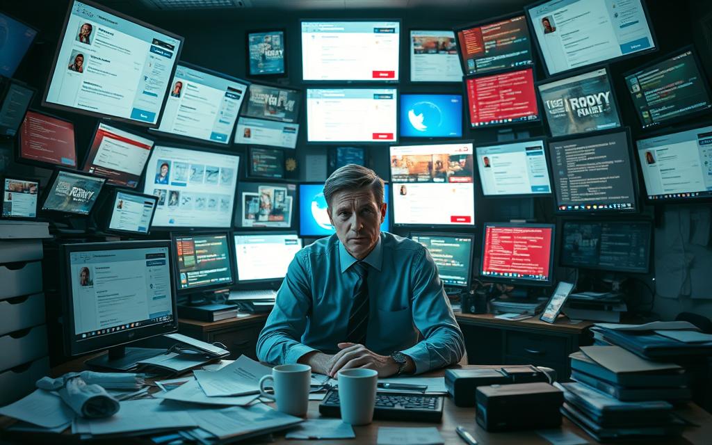 digital overload