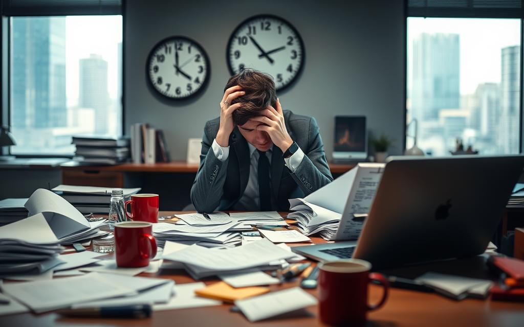 productivity issues