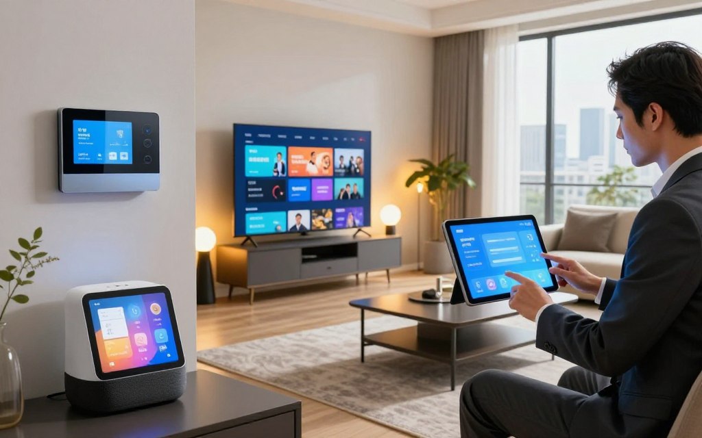 connected devices