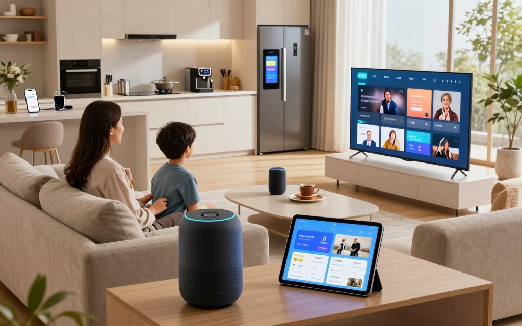 connected devices