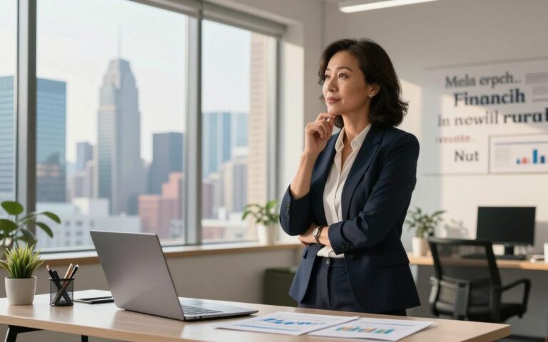financial confidence