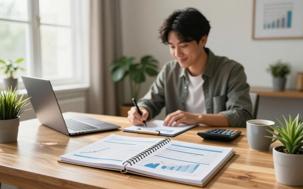 healthy money habits