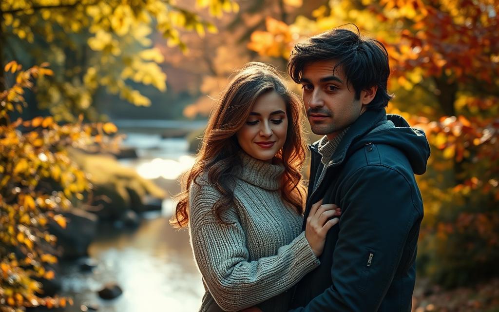 How to Tame a Silver Fox short-form romantic drama