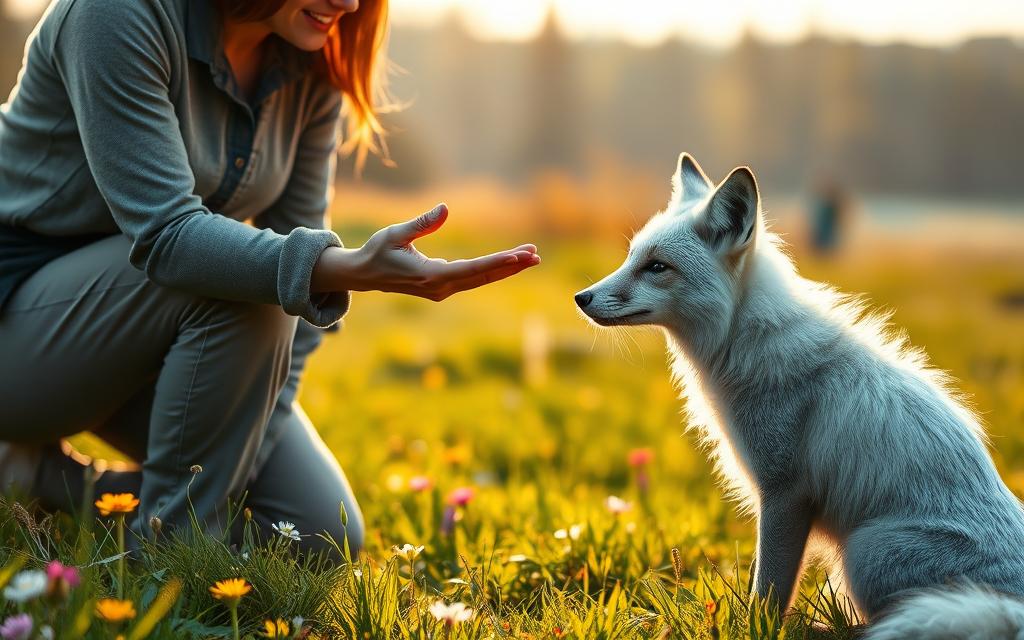 How to Tame a Silver Fox