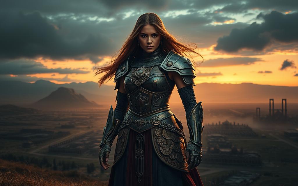My Sister Is the Warlord Queen