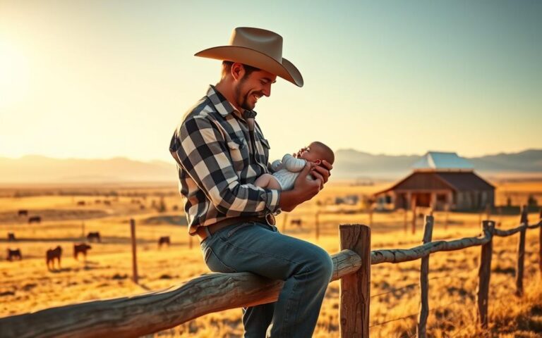 Watch Keeping the Cowboy's Baby