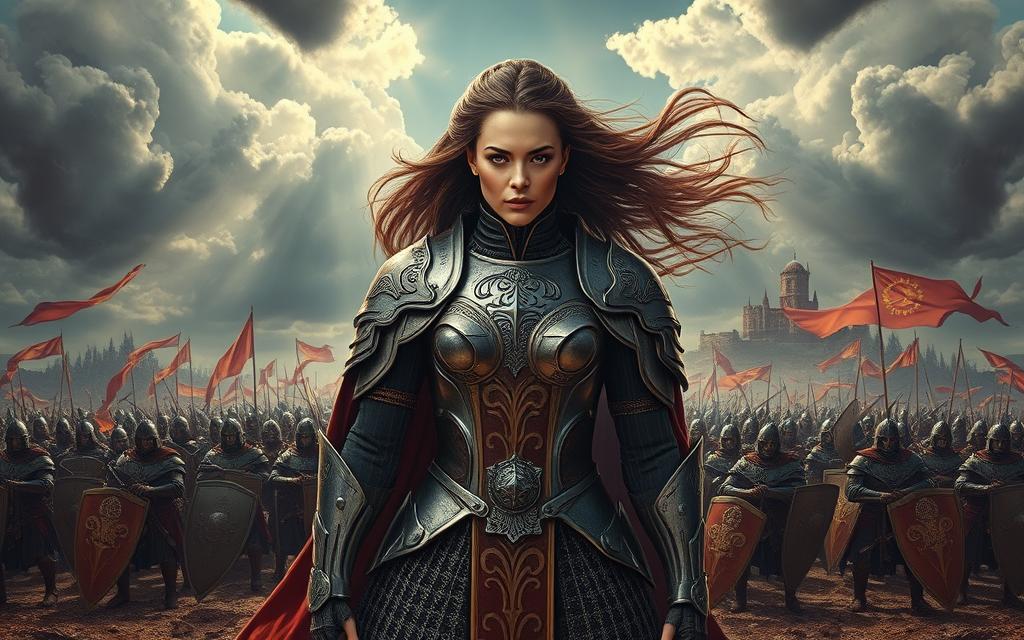 Watch My Sister Is the Warlord Queen