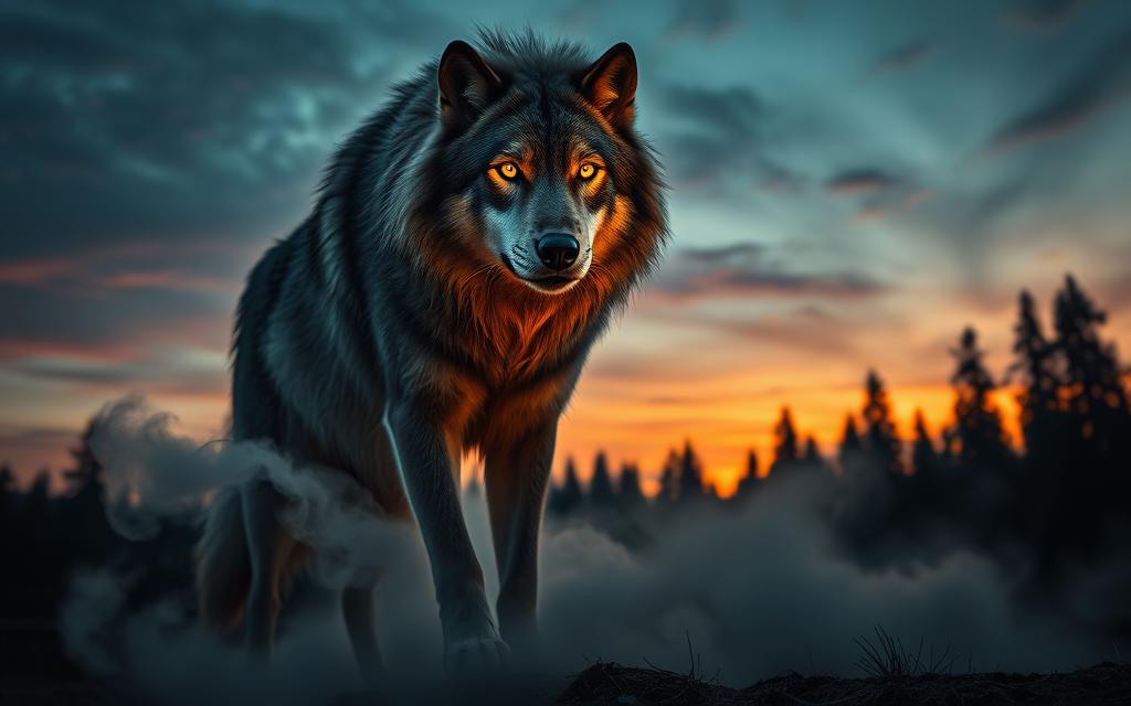 Zero to Alpha Return of the Wolf King