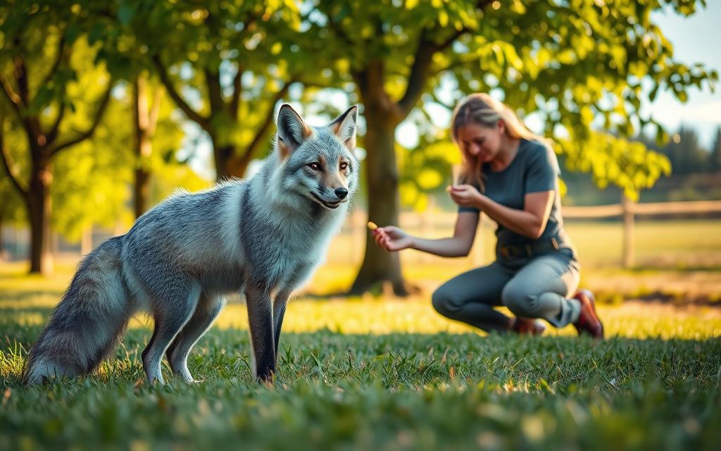 silver fox training silver fox training