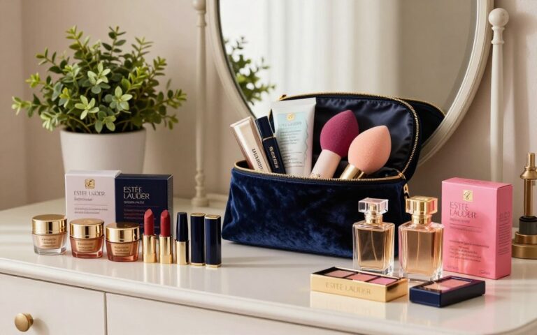 Estée Lauder free samples