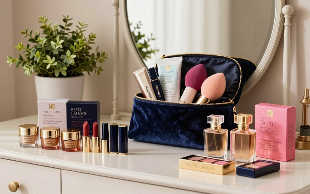 Estée Lauder free samples
