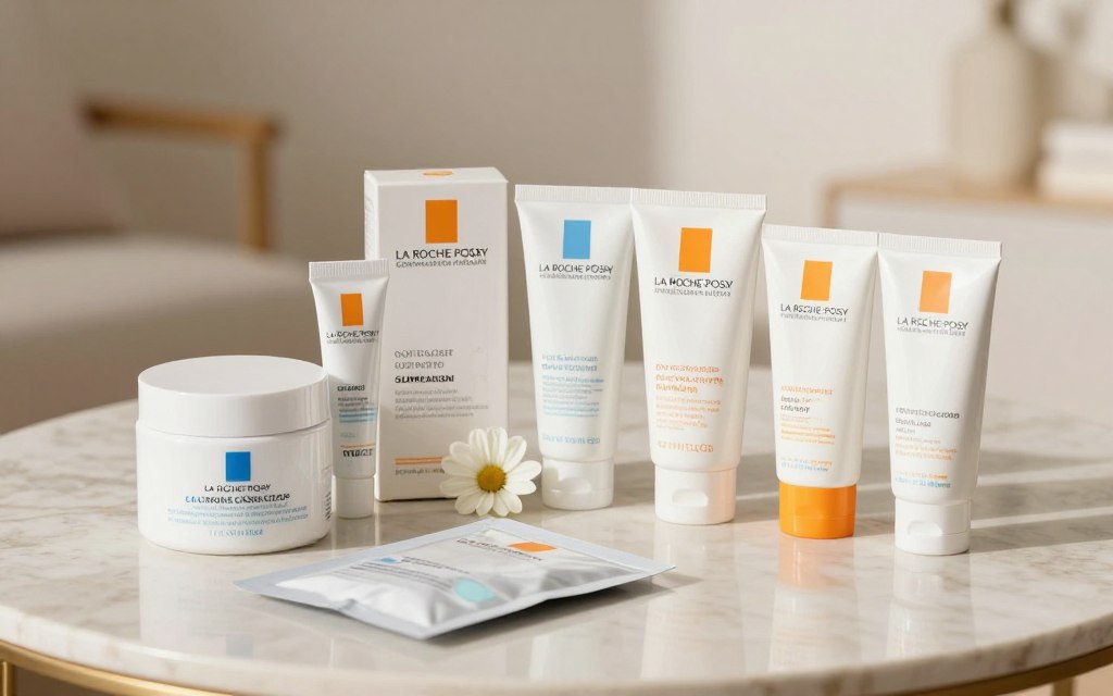 La Roche-Posay free samples