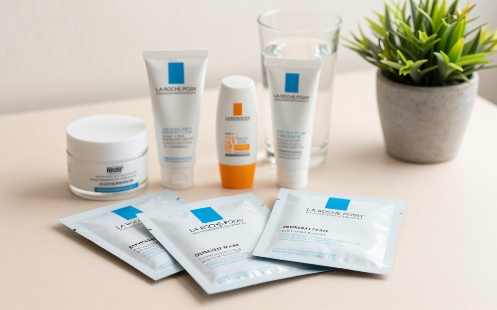 La Roche-Posay free skincare samples