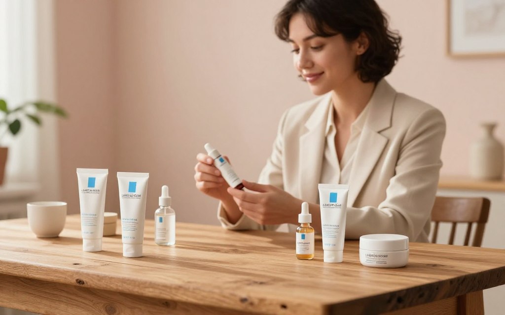 La Roche-Posay sample program La Roche-Posay sample program