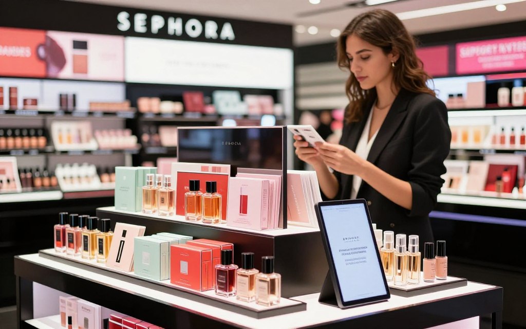 Sephora sample program Sephora sample program