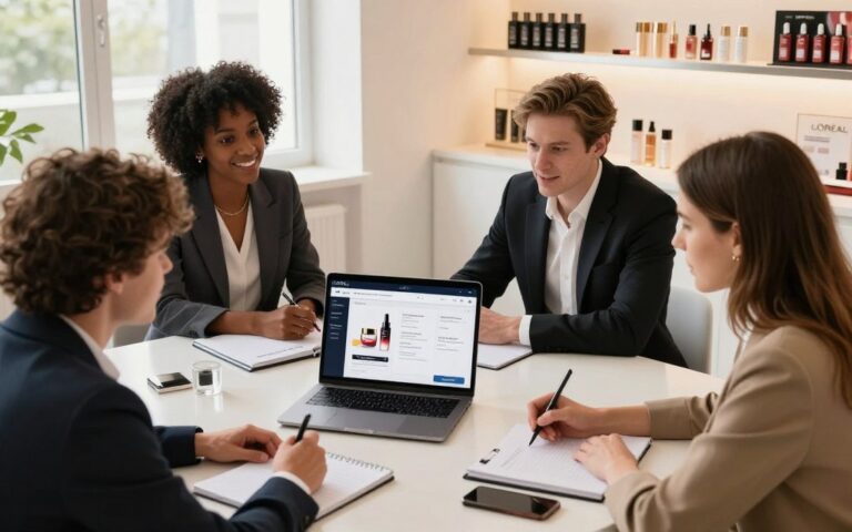 apply for L'Oréal product testing