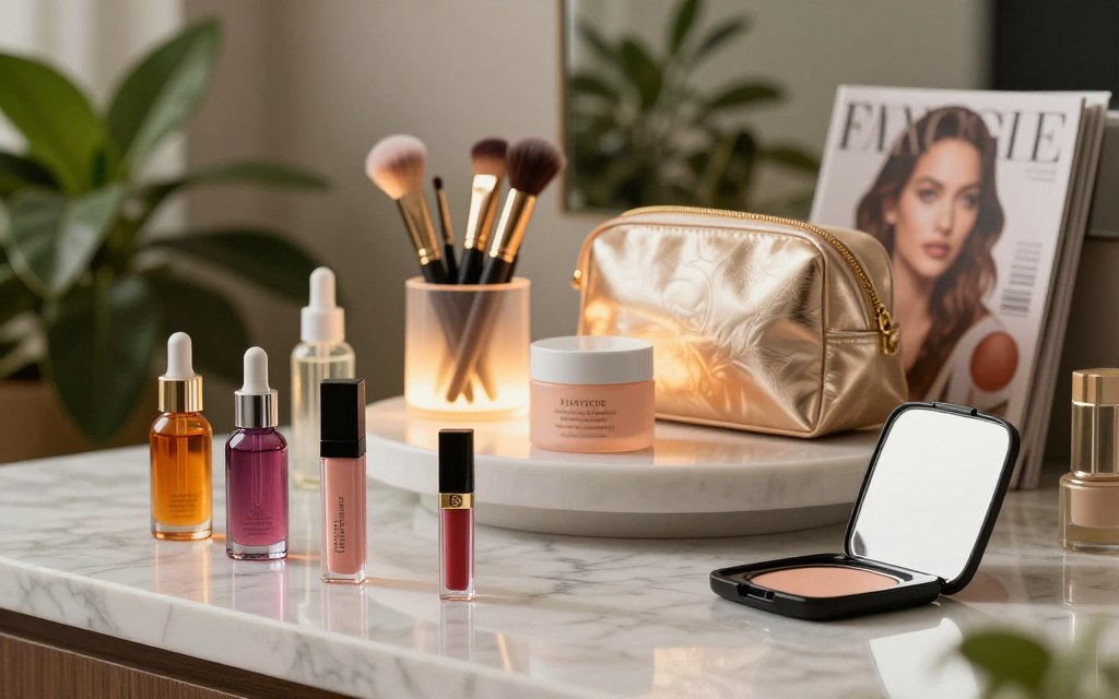 beauty product samples beauty product samples