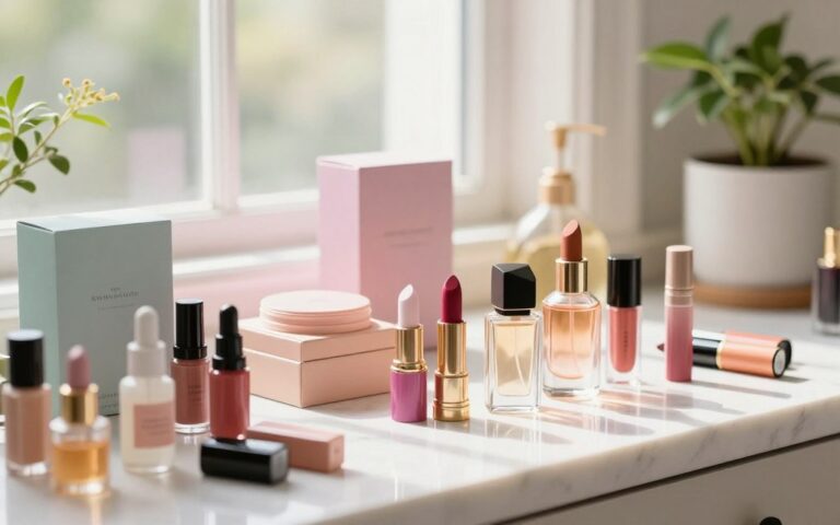 free beauty samples