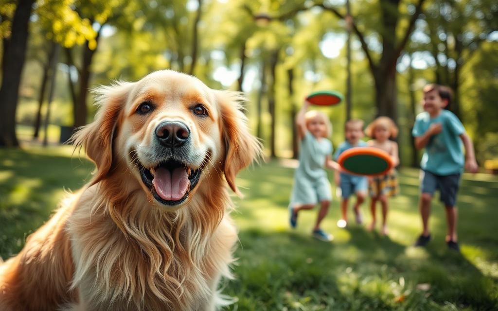 Golden Retriever breed temperament Golden Retriever breed temperament
