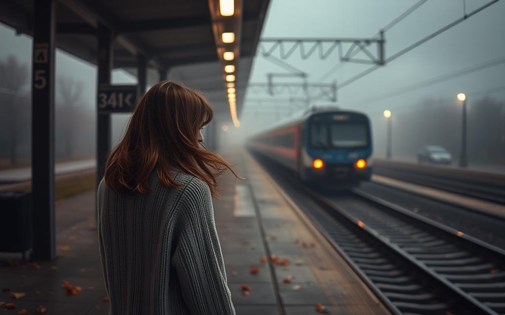Longing for someone after they leave Longing for someone after they leave