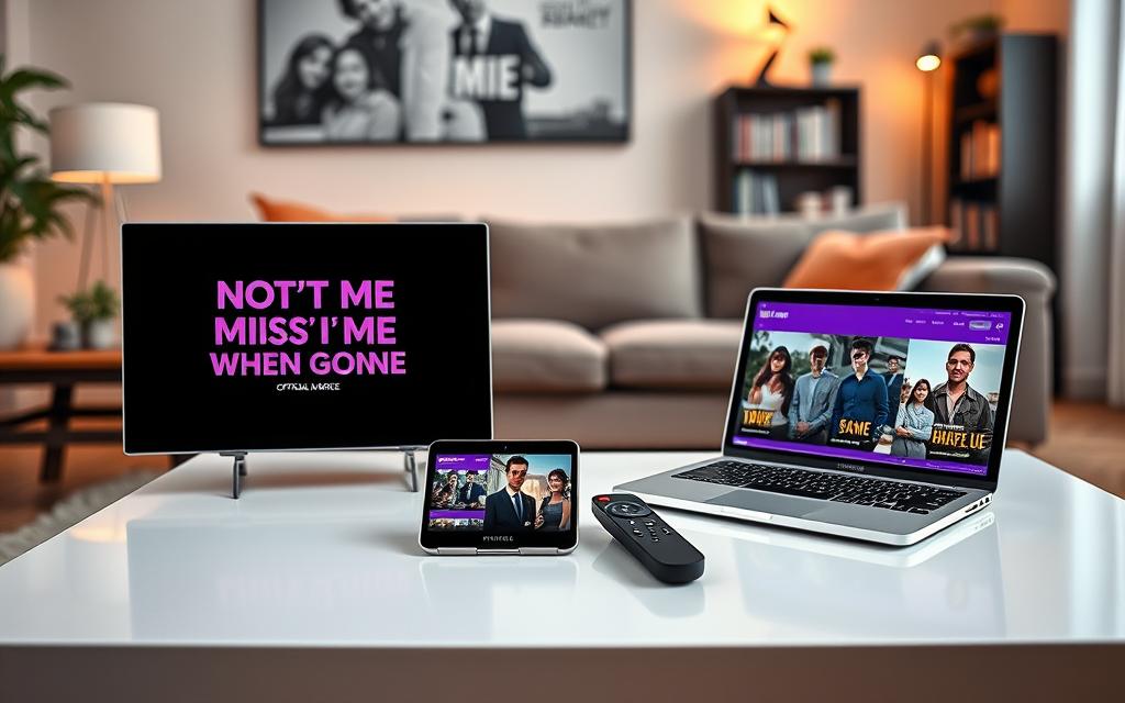 Official streaming source for Don't Miss Me When I'm Gone Official streaming source for Don't Miss Me When I'm Gone