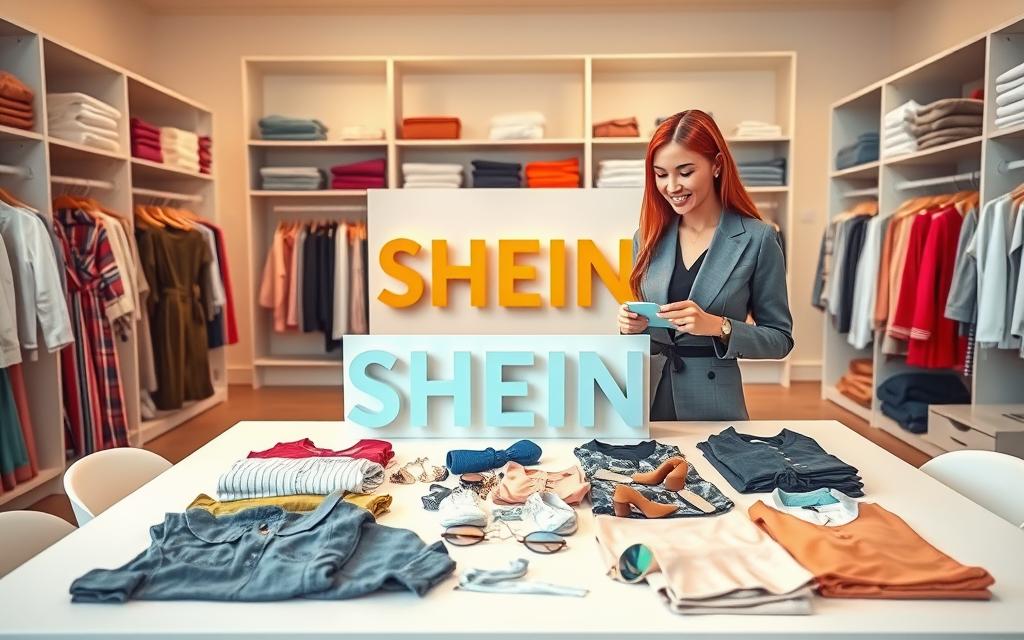 SHEIN Free Trial sample clothing program SHEIN Free Trial sample clothing program
