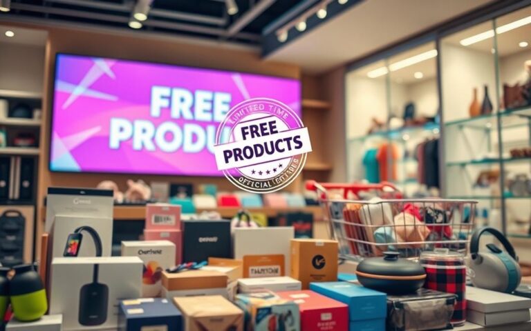Temu free products